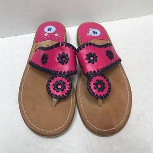 Jack Rogers Thong  Sandals
